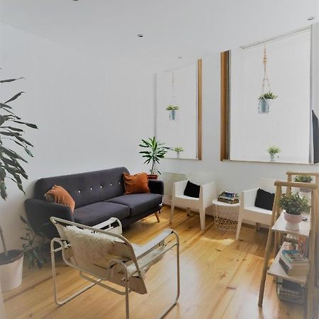 Downtown Porto Relaxed Apartment With Private Yard 외부 사진