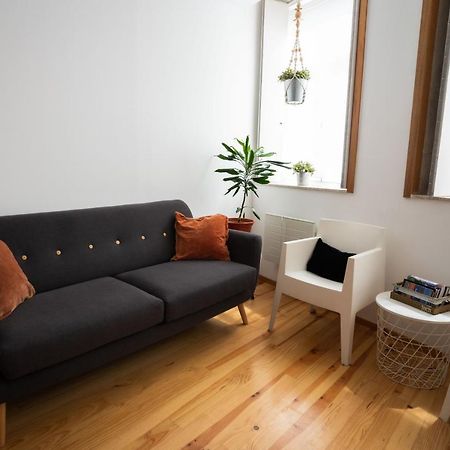 Downtown Porto Relaxed Apartment With Private Yard 외부 사진