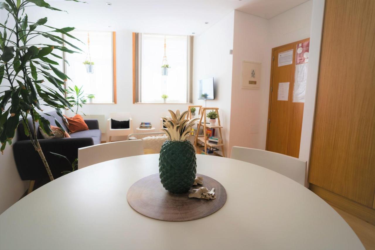 Downtown Porto Relaxed Apartment With Private Yard 외부 사진