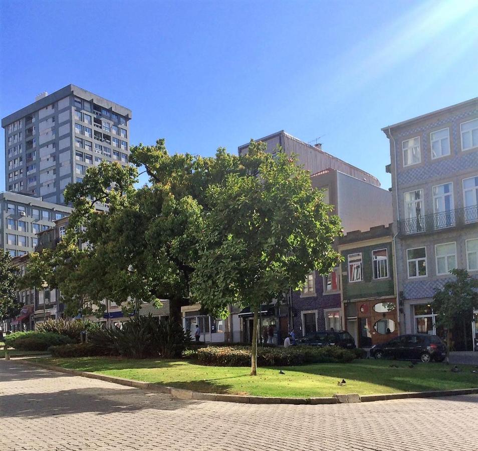 Downtown Porto Relaxed Apartment With Private Yard 외부 사진