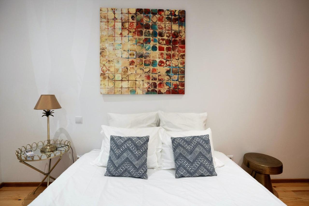Downtown Porto Relaxed Apartment With Private Yard 외부 사진