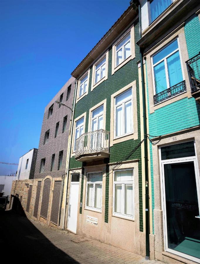 Downtown Porto Relaxed Apartment With Private Yard 외부 사진