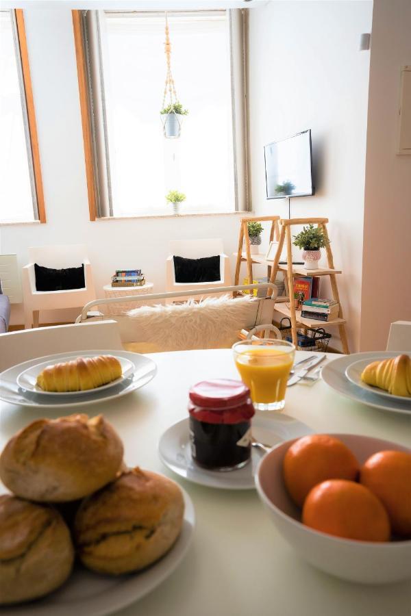 Downtown Porto Relaxed Apartment With Private Yard 외부 사진