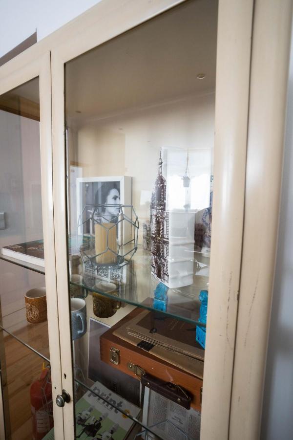 Downtown Porto Relaxed Apartment With Private Yard 외부 사진
