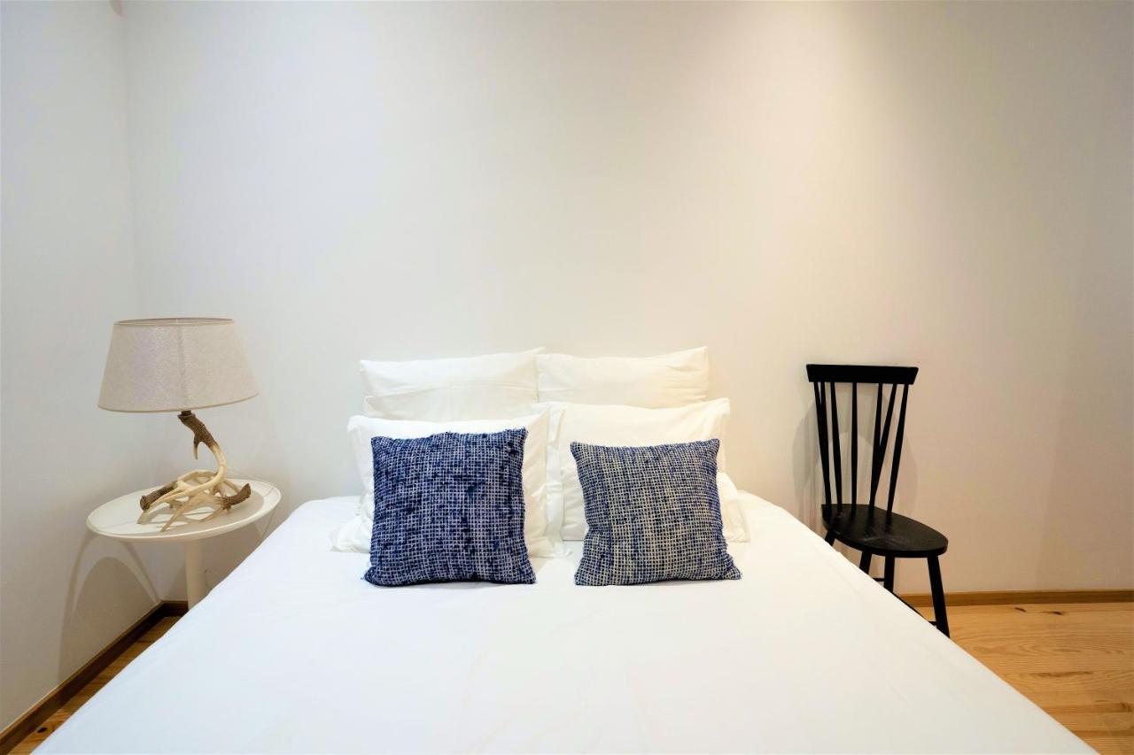 Downtown Porto Relaxed Apartment With Private Yard 외부 사진
