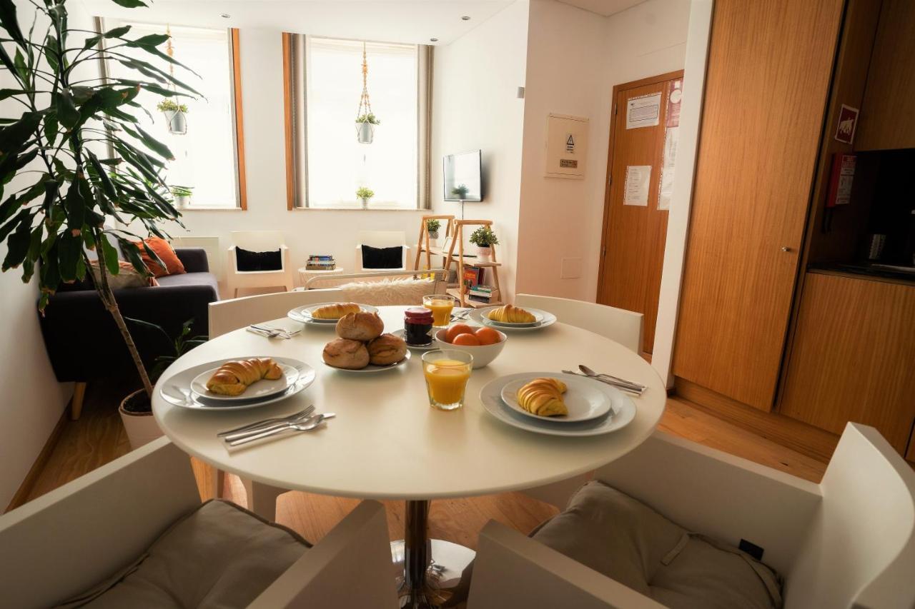 Downtown Porto Relaxed Apartment With Private Yard 외부 사진