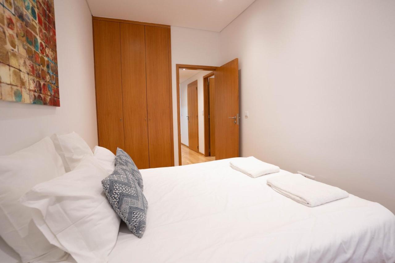 Downtown Porto Relaxed Apartment With Private Yard 외부 사진