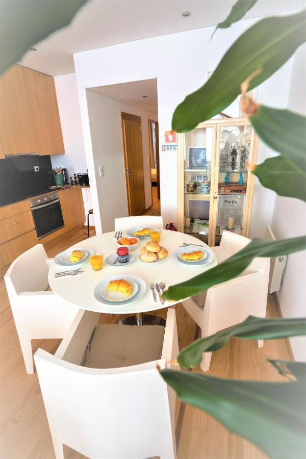 Downtown Porto Relaxed Apartment With Private Yard 외부 사진