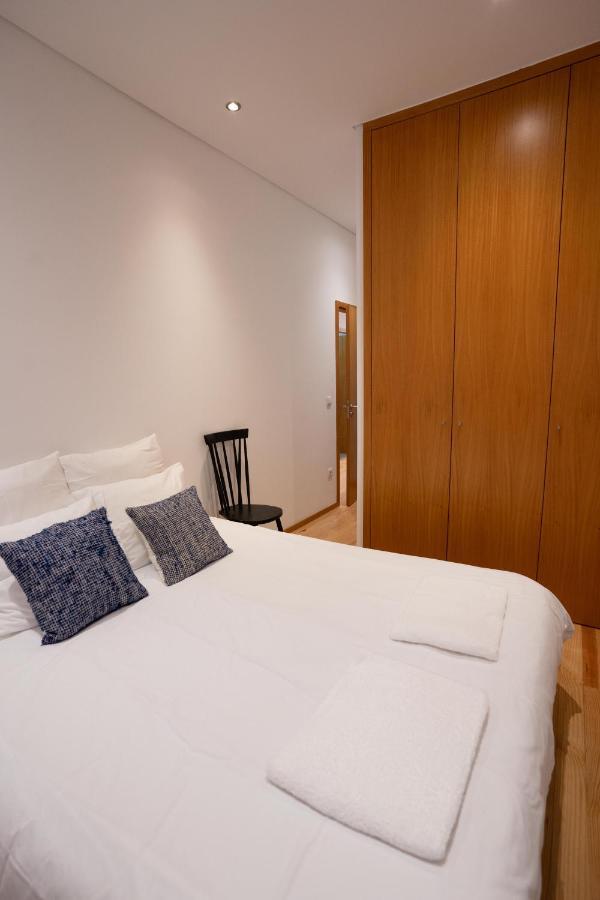 Downtown Porto Relaxed Apartment With Private Yard 외부 사진