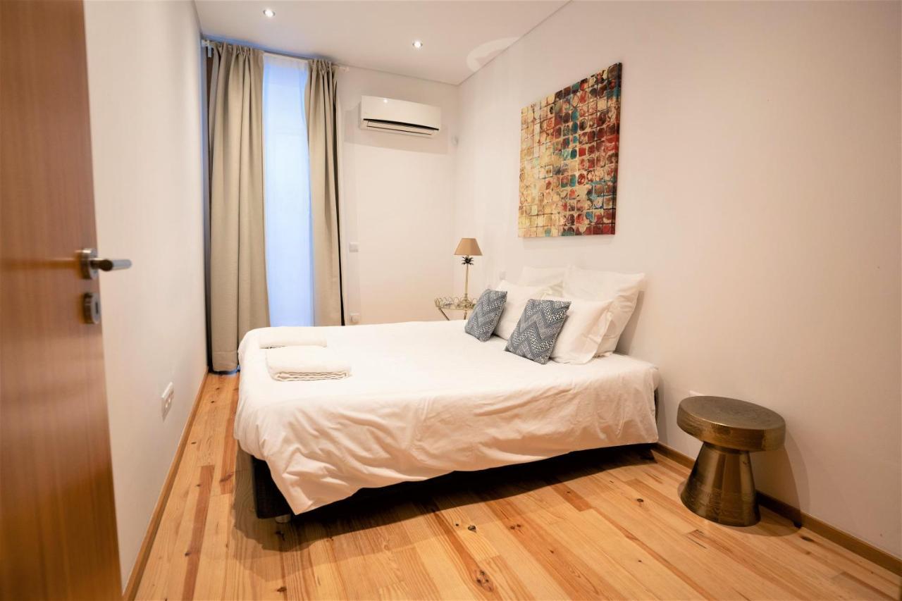 Downtown Porto Relaxed Apartment With Private Yard 외부 사진