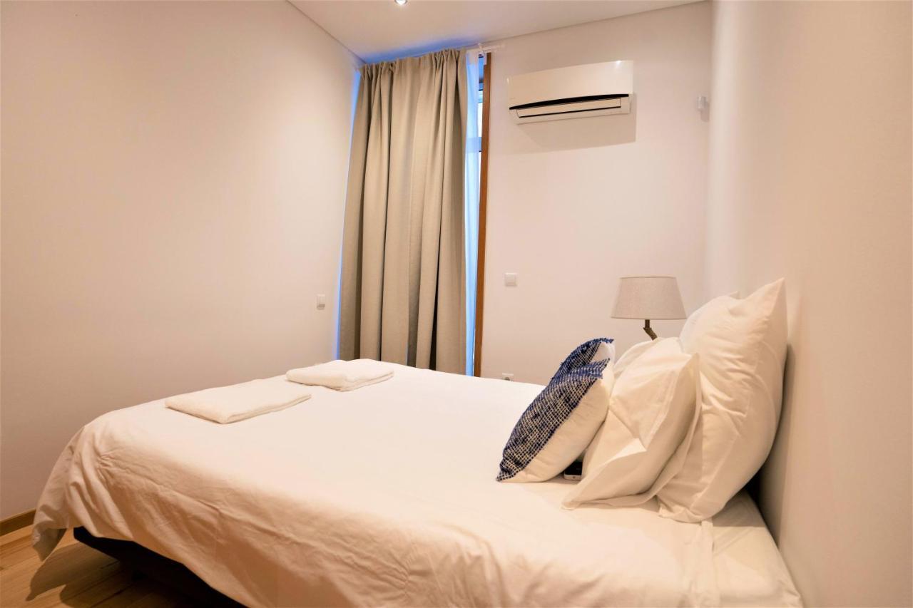 Downtown Porto Relaxed Apartment With Private Yard 외부 사진
