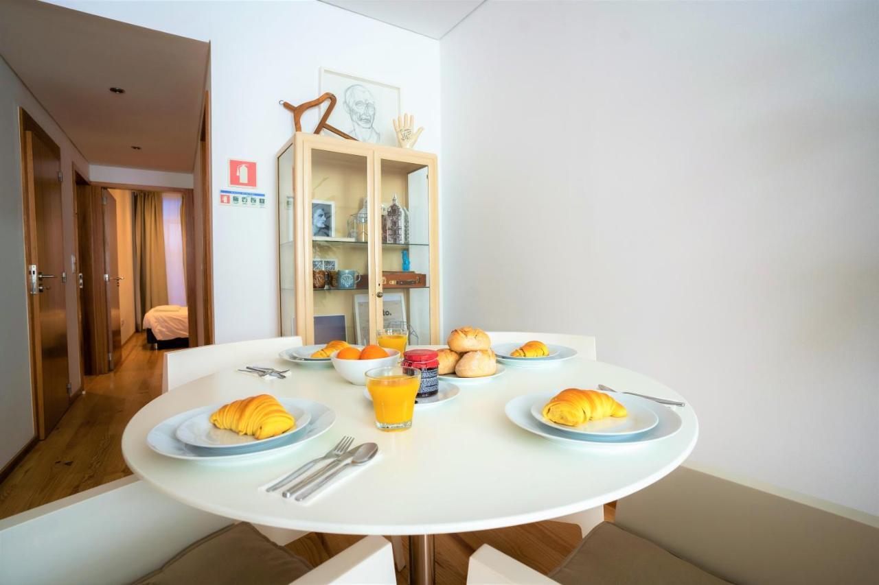 Downtown Porto Relaxed Apartment With Private Yard 외부 사진