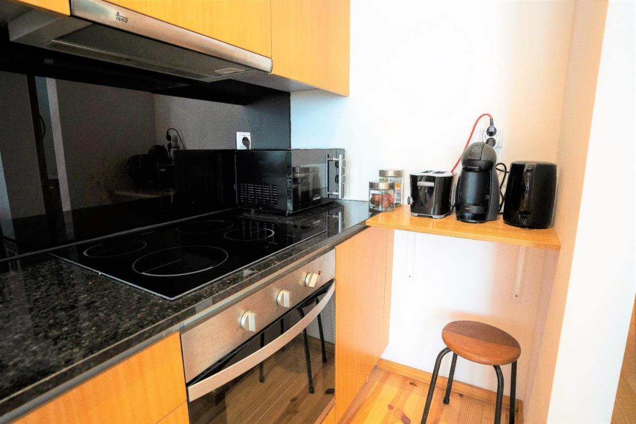 Downtown Porto Relaxed Apartment With Private Yard 외부 사진